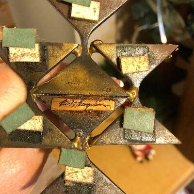 CL8:  MCM Kinetic Desk Art Rower/Boater