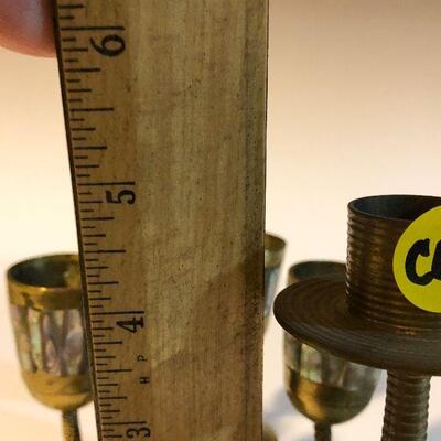 CL10:  Mexian Mixed Metal Arts