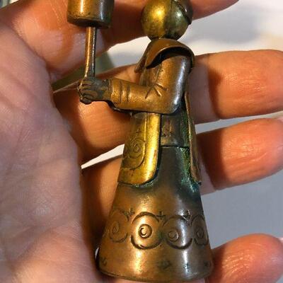 CL10:  Mexian Mixed Metal Arts