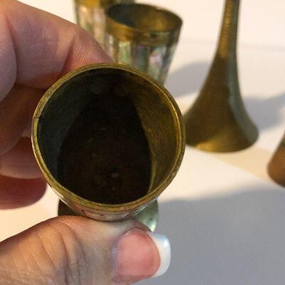 CL10:  Mexian Mixed Metal Arts