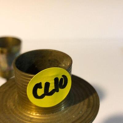 CL10:  Mexian Mixed Metal Arts