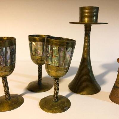 CL10:  Mexian Mixed Metal Arts