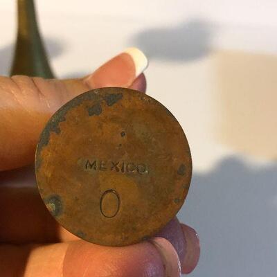 CL10:  Mexian Mixed Metal Arts