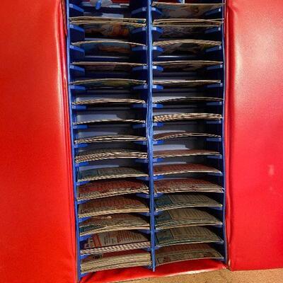 CL11: Vintage Baseball & Car Cases and More