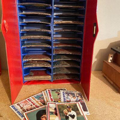 CL11: Vintage Baseball & Car Cases and More