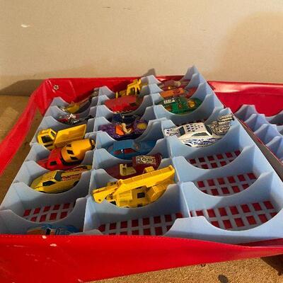 CL11: Vintage Baseball & Car Cases and More