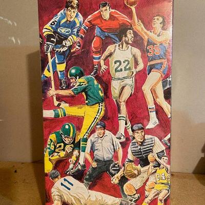 CL11: Vintage Baseball & Car Cases and More