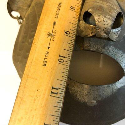 C12:  Metal Art Mask