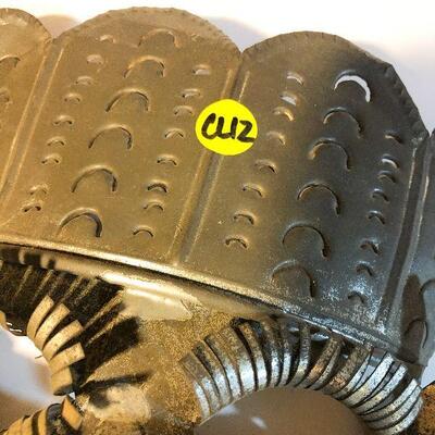 C12:  Metal Art Mask