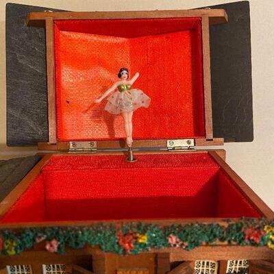 C13: Vintage Lot including Japan Metal Horse and More