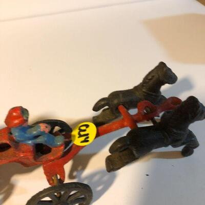 CL14:  Cast Iron Fireman