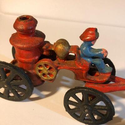 CL14:  Cast Iron Fireman