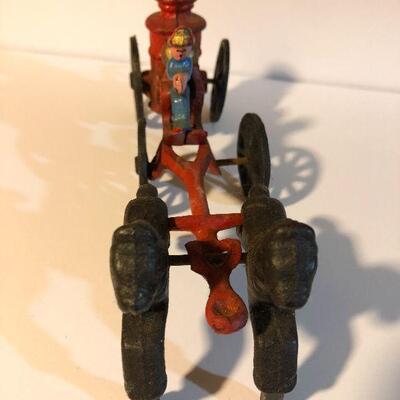 CL14:  Cast Iron Fireman