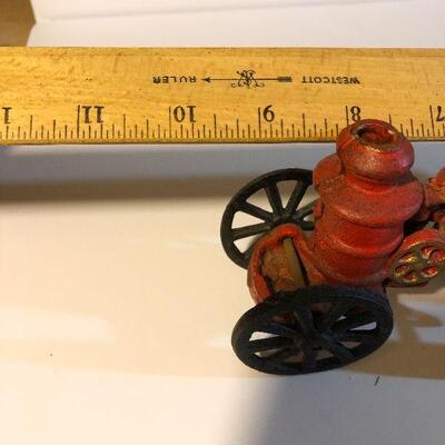 CL14:  Cast Iron Fireman