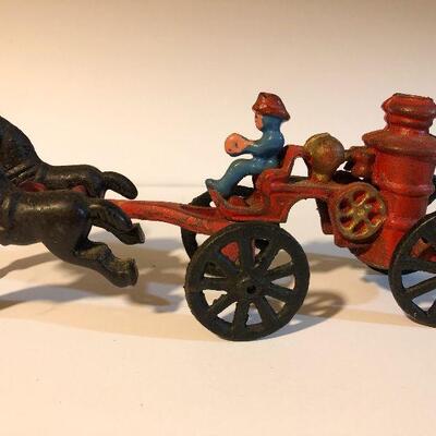 CL14:  Cast Iron Fireman