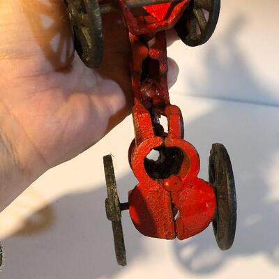 CL14:  Cast Iron Fireman