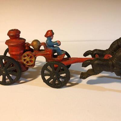 CL14:  Cast Iron Fireman