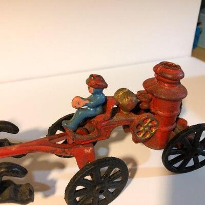 CL14:  Cast Iron Fireman