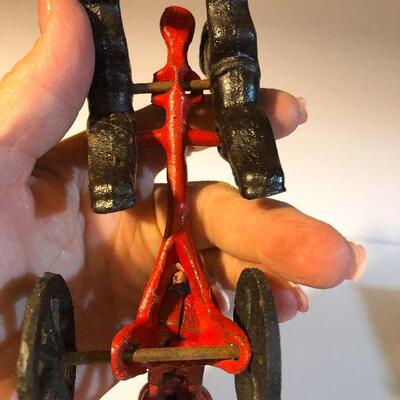 CL14:  Cast Iron Fireman