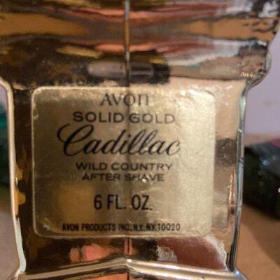 CL16:  Avon Cars After Shaves