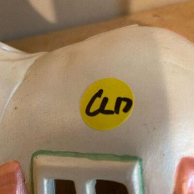 CL17: Golendbook Encyclopedias and Vintage Fairy Tale Light