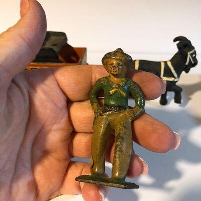 CL18:  Western Cast Iron Express