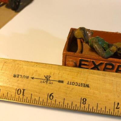 CL18:  Western Cast Iron Express