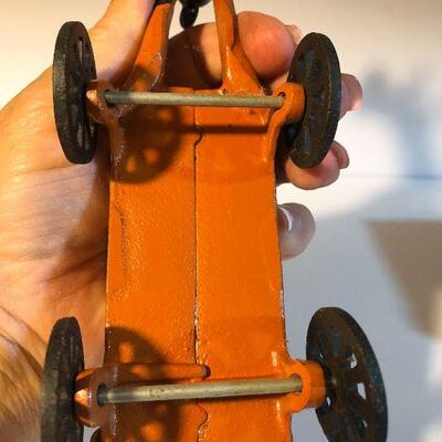 CL18:  Western Cast Iron Express