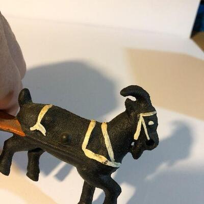 CL18:  Western Cast Iron Express