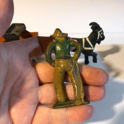 CL18:  Western Cast Iron Express