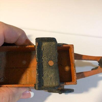 CL18:  Western Cast Iron Express