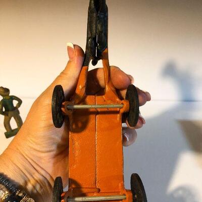 CL18:  Western Cast Iron Express