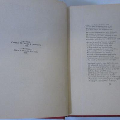 230 Maurine Vintage book of Poems