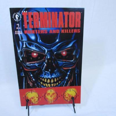 203 Terminator and RoboCop3 Magazine