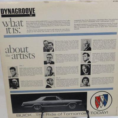 259 The Sound of Tomorrow Vintage Album