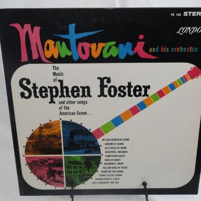 258 The Music of Stephen Foster Vintage Album