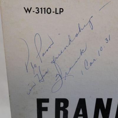 255 Frank Boggs Songs from the Heart Vintage Album