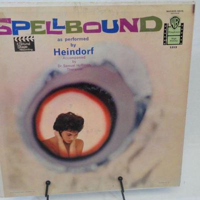 Lot 262 Spellbound Vintage Album