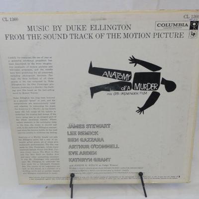 Lot 269 Anatomy of a Murder Vintage Album