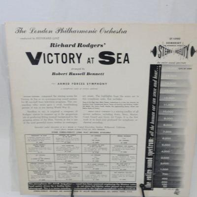 Lot 271 Victory at Sea Vintage Album