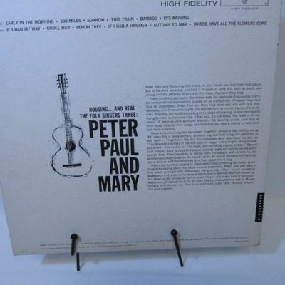 219 Peter Paul and Mary Vintage Album