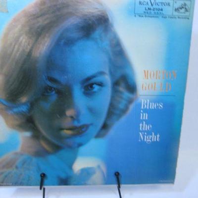 220 Morton Gould - Blues in the Night Vintage Album