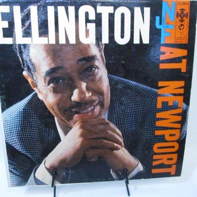 221 Ellington at Newport Vintage Album