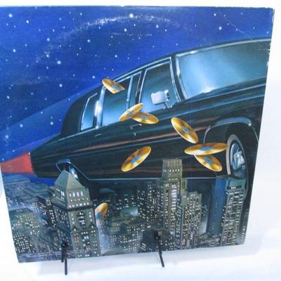 224 LIMO Vintage Album