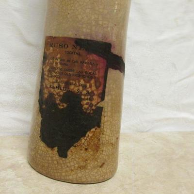 5-110 Russian Liqueur bottle