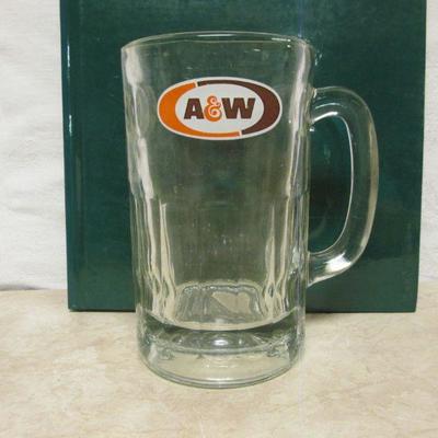 5-111 Original A&W Root Beer Mug
