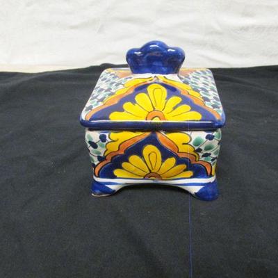 5-115 Beautiful Candy Dish