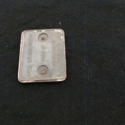 5-117 British Leyland Emblem