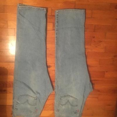 Menâ€™s Leviâ€™s