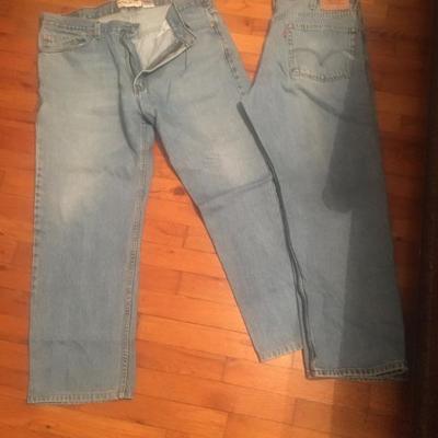 Menâ€™s Leviâ€™s